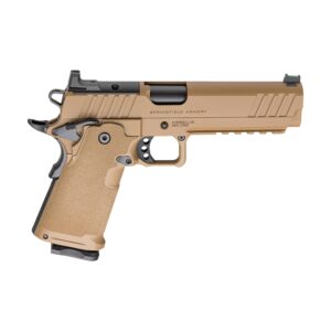 Springfield Armory 1911 DS Prodigy 9mm Para FDE