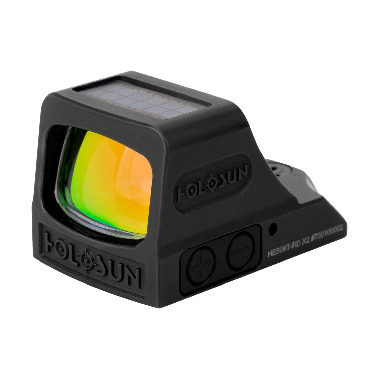 Holosun <br><b> HE508T-X2 Dot Sight ELITE </b><br>2/32MOA | Absehen: 1