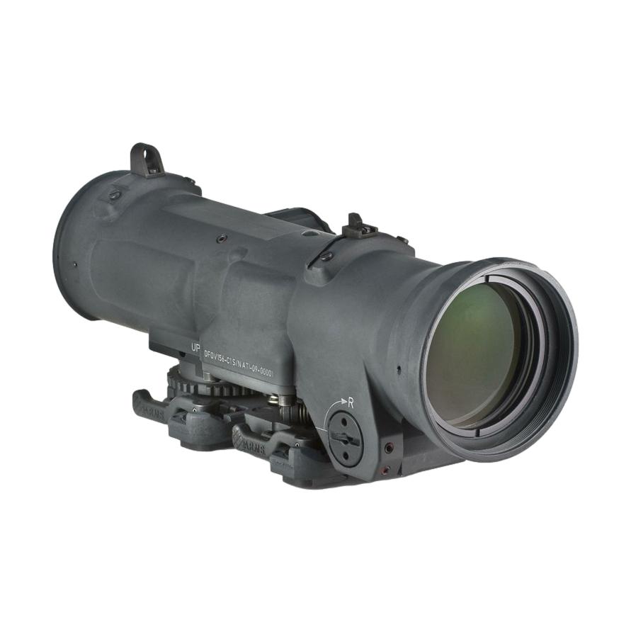 Elcan <br><b>Specter DR 1.5-6x Ballistic Reticle </b><br> 1