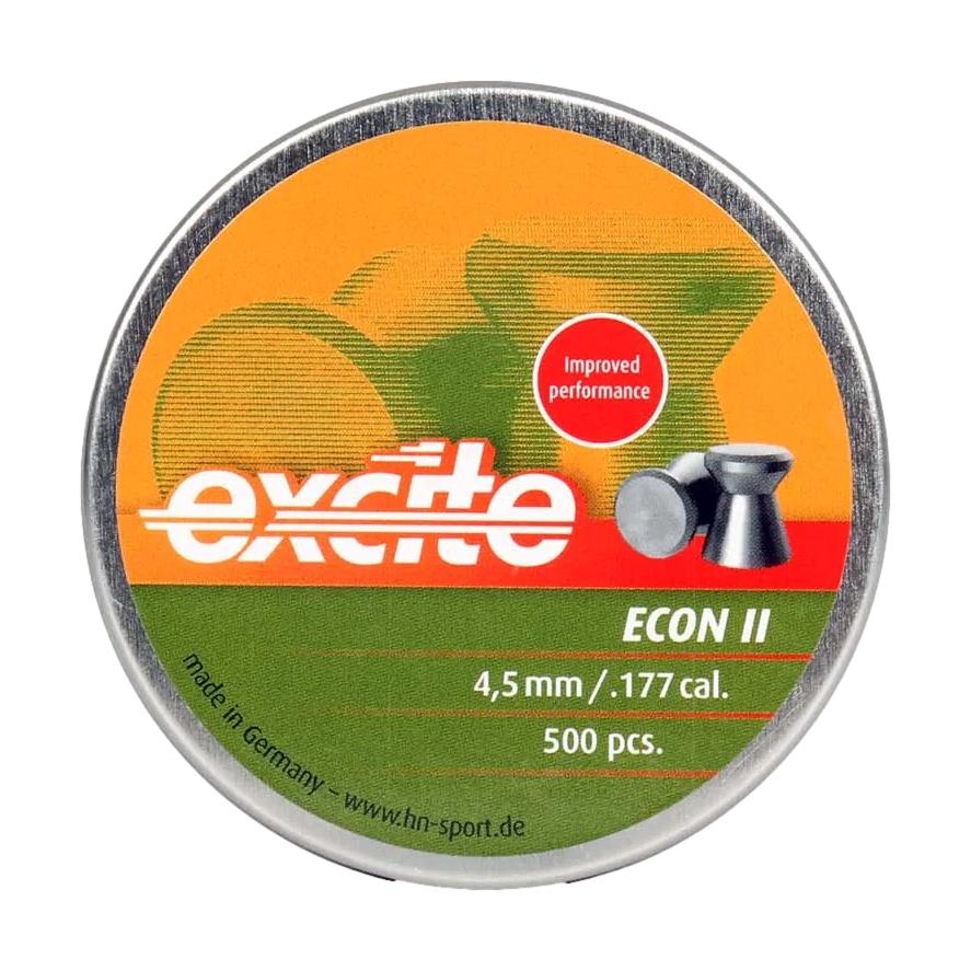 H&N<br><b>Diabolo Excite Econ II </b><br>4.5 mm | 500 Stück 1