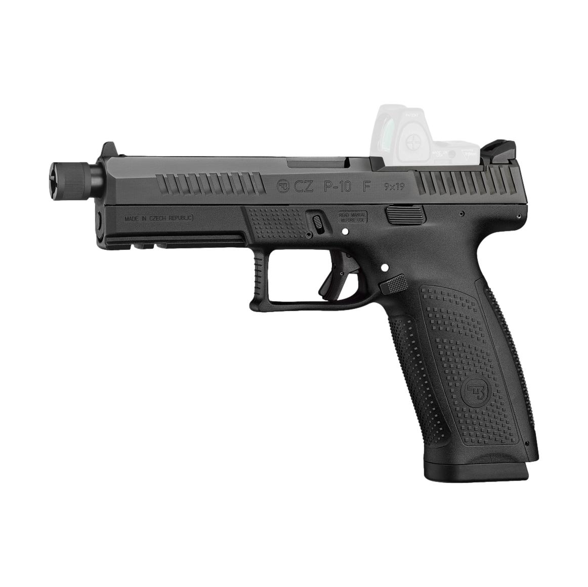 Pistole CZ P-10 F OR SR