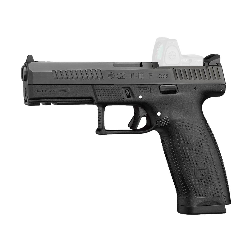 Pistole CZ P-10 F OR