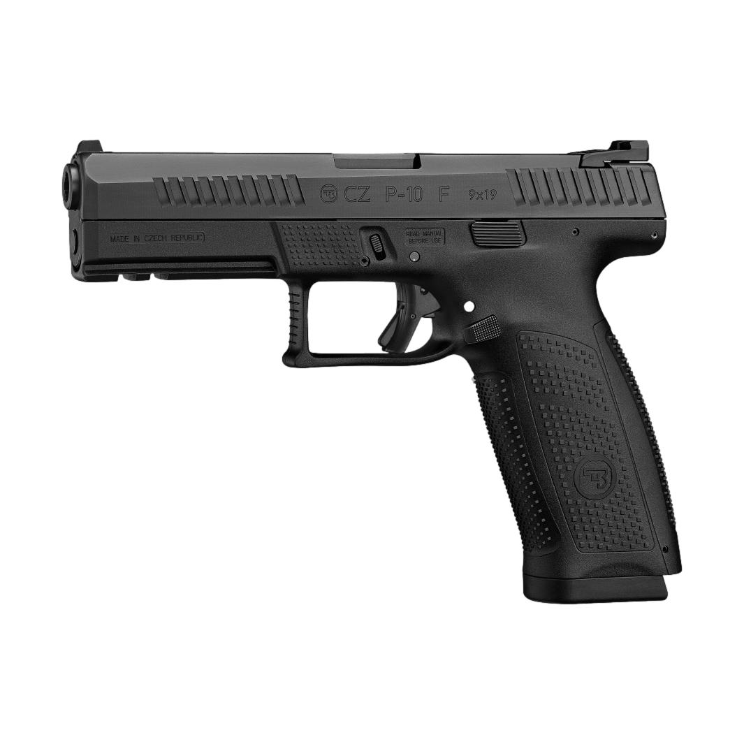 Pistole CZ P-10 F