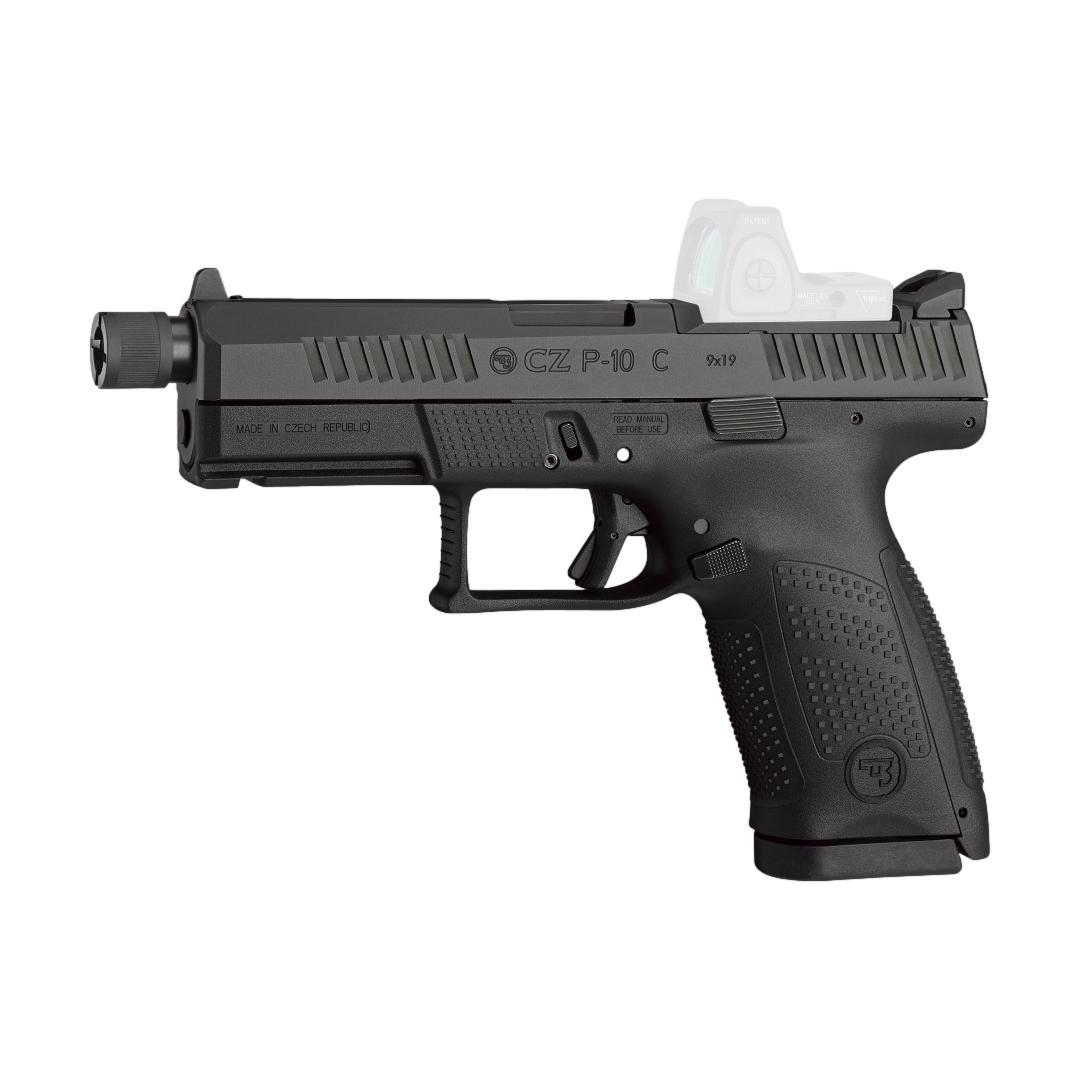 Pistole CZ P-10 S OR SR