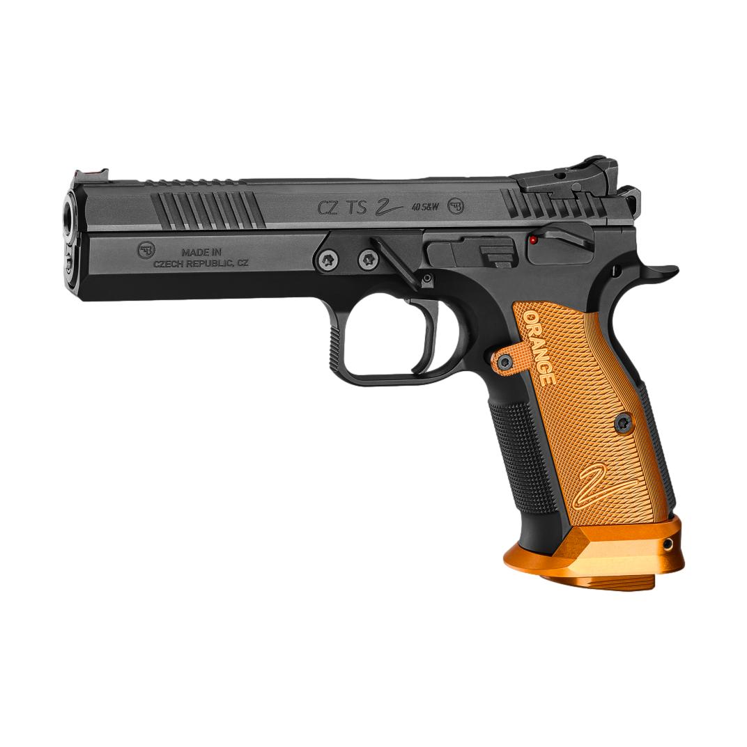 Pistole CZ TS 2 Orange