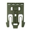 SAFARILAND HOLSTER LOCKING FORK QLS 19