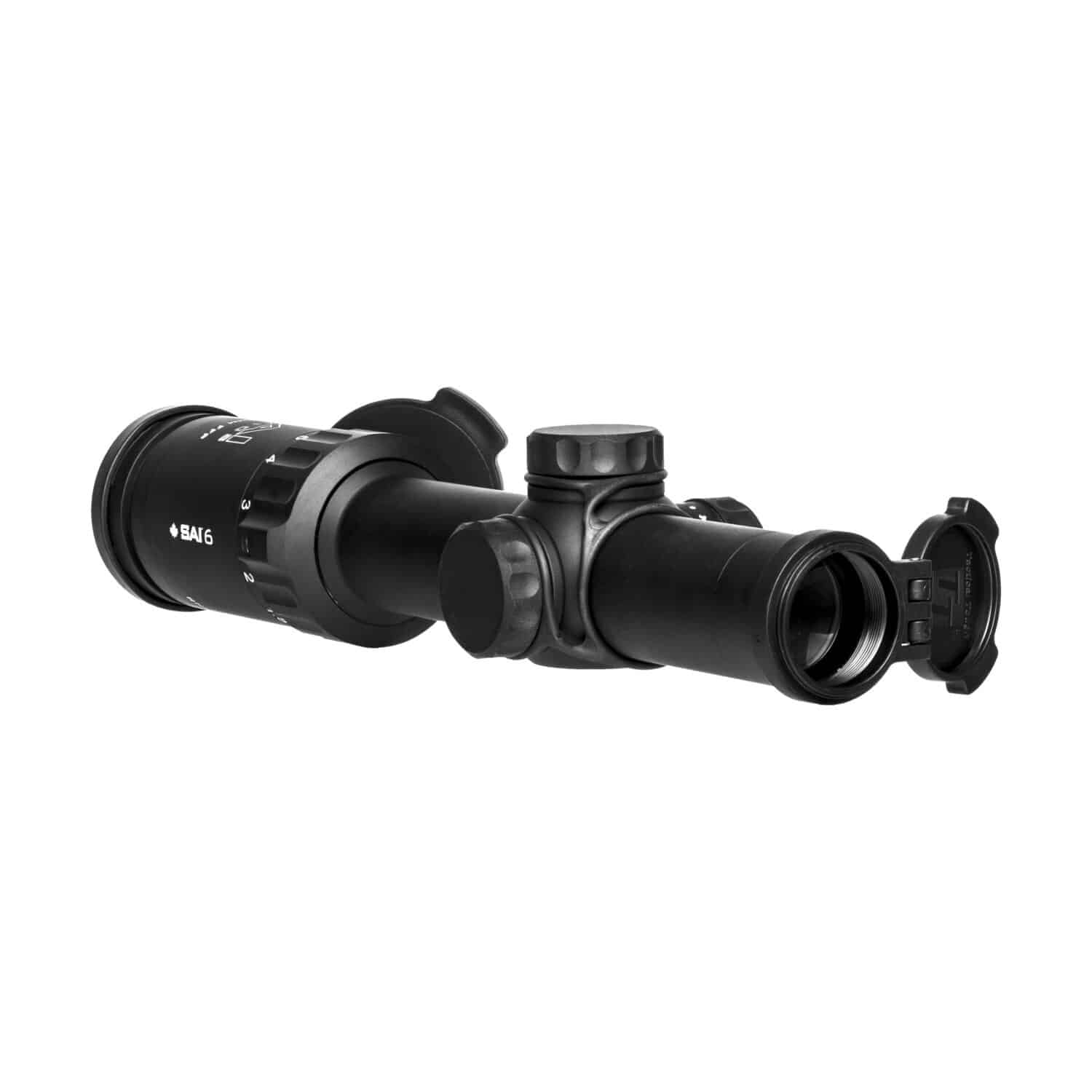 SAI OPTICS SAI 6 1-6x24mm 5.56