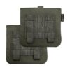 Agilite Flank Side Plate Carriers