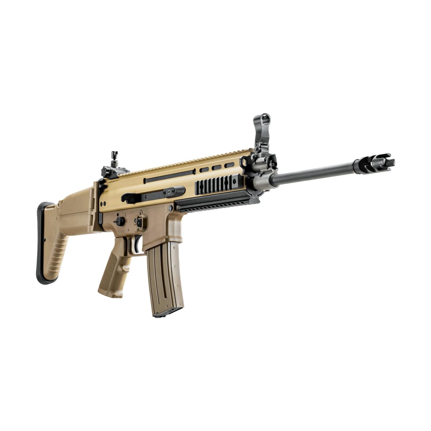 FN USA SCAR 16S FDE