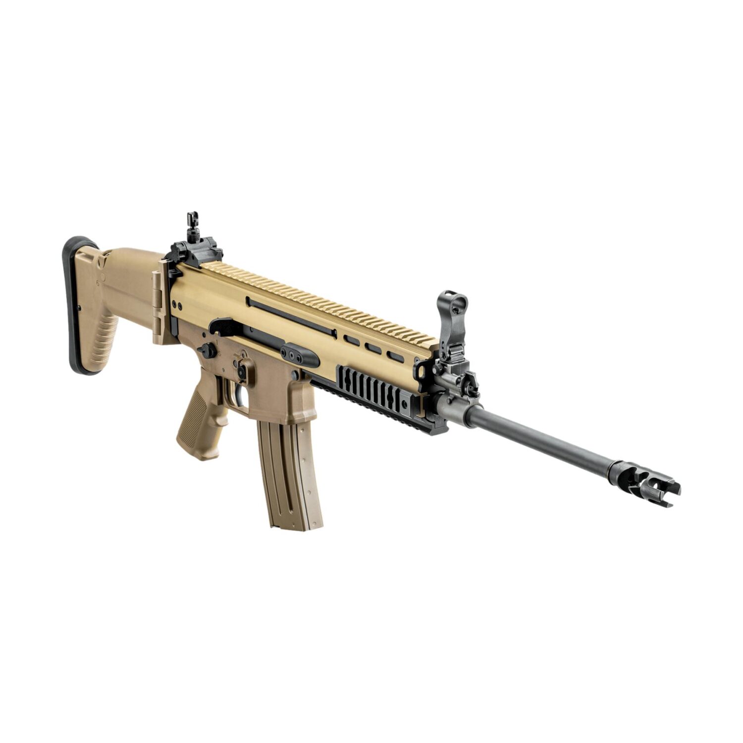 FN USA SCAR 16S FDE