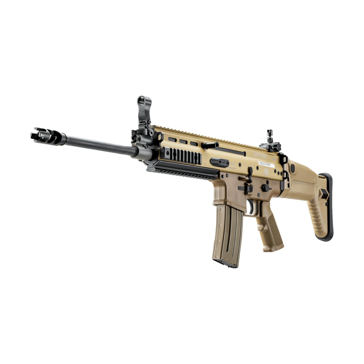 FN USA SCAR 16S FDE