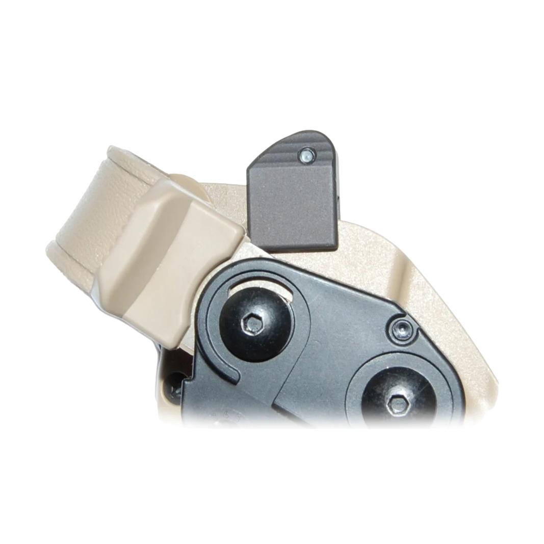 OT Defense <br><b> Nub Mod "SLS" </b><br> Schwarz | 1