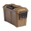 NEGRINI Koffer für Patronen 27x13x15cm | FDE