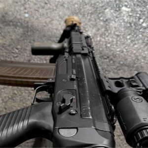 RAD Solutions SG55X / SG75X Sicherungshebel lang
