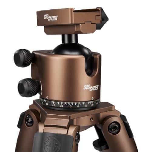 SIG SAUER ZULU DMR Carbon Tripod
