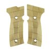 LOKGrips<br><b>Sig Sauer P320 AXG GridLOK </b><br> Brass | 3