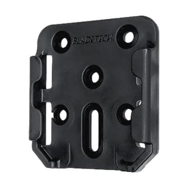 Blade-Tech <br><b>TMMS Small Insert Plate </b><br> With Hardware 1