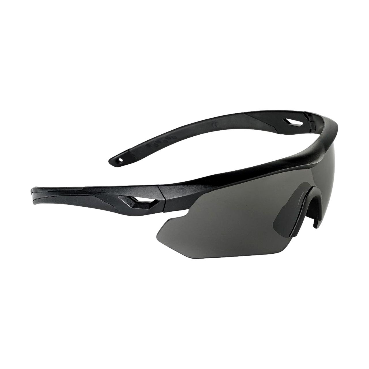 Swisseye Nighthawk Black | THORON