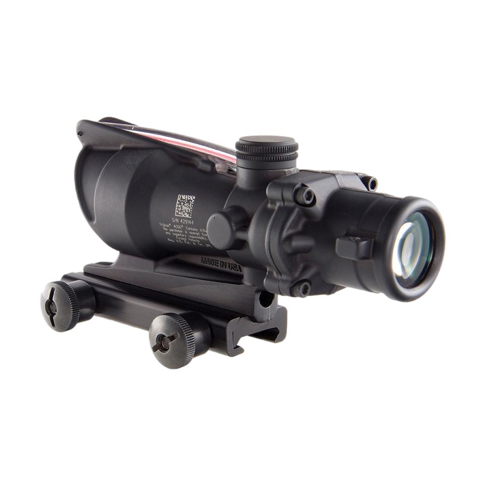 Trijicon <br><b>ACOG 4x32 BAC Riflescope </b><br>.223 / 5.56 BDC 2