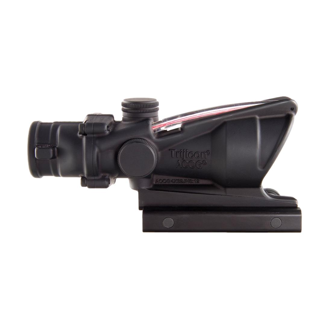 Trijicon <br><b>ACOG 4x32 BAC Riflescope </b><br>.223 / 5.56 BDC 1