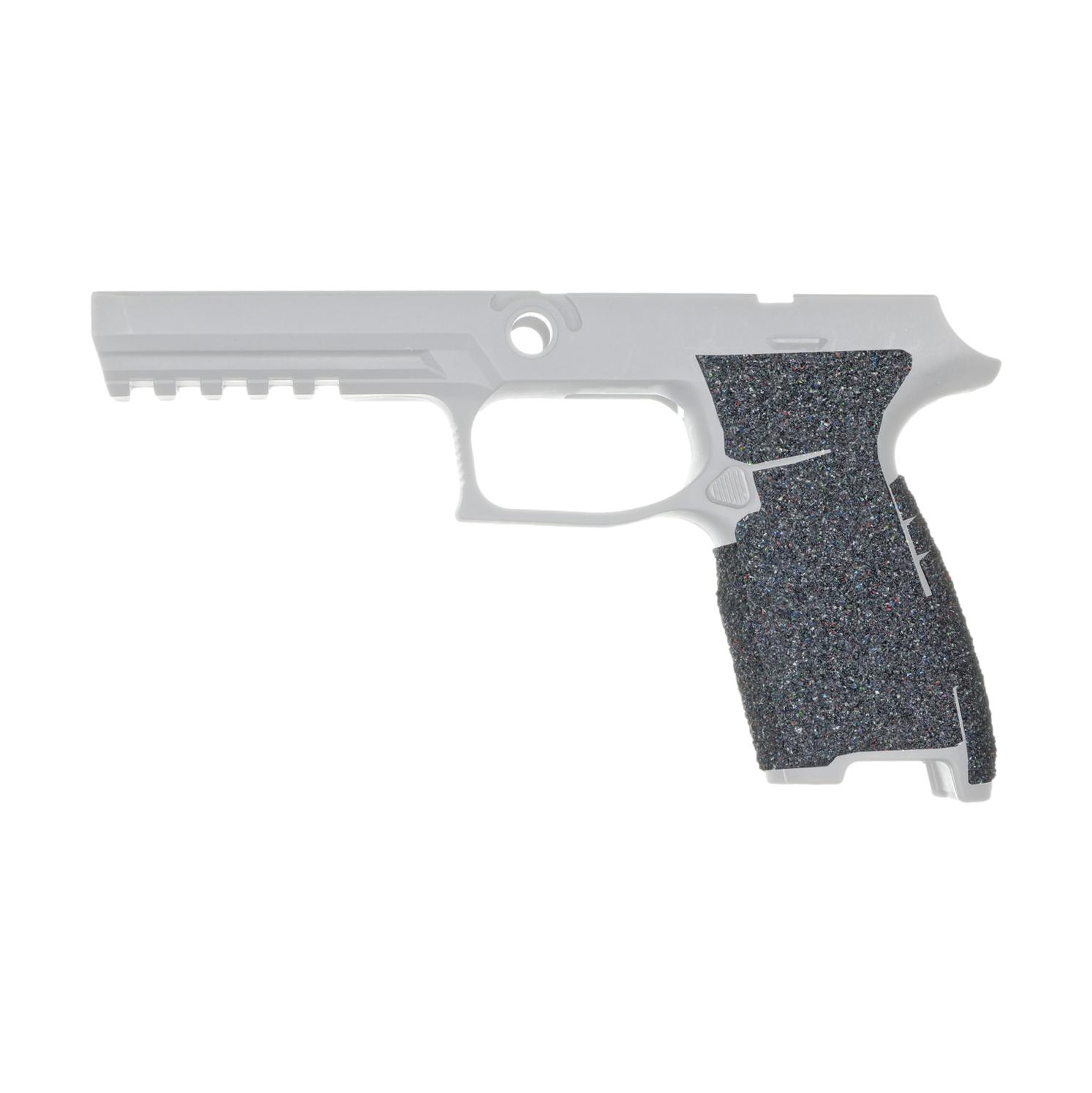 TALON Grips Evolution Rubber Grip Adhesive Grip SIG SAUER P320