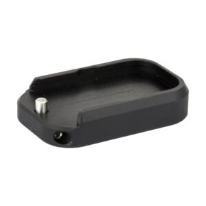 Taran Tactical Innovations Base Pad +0 For Glock 9/40