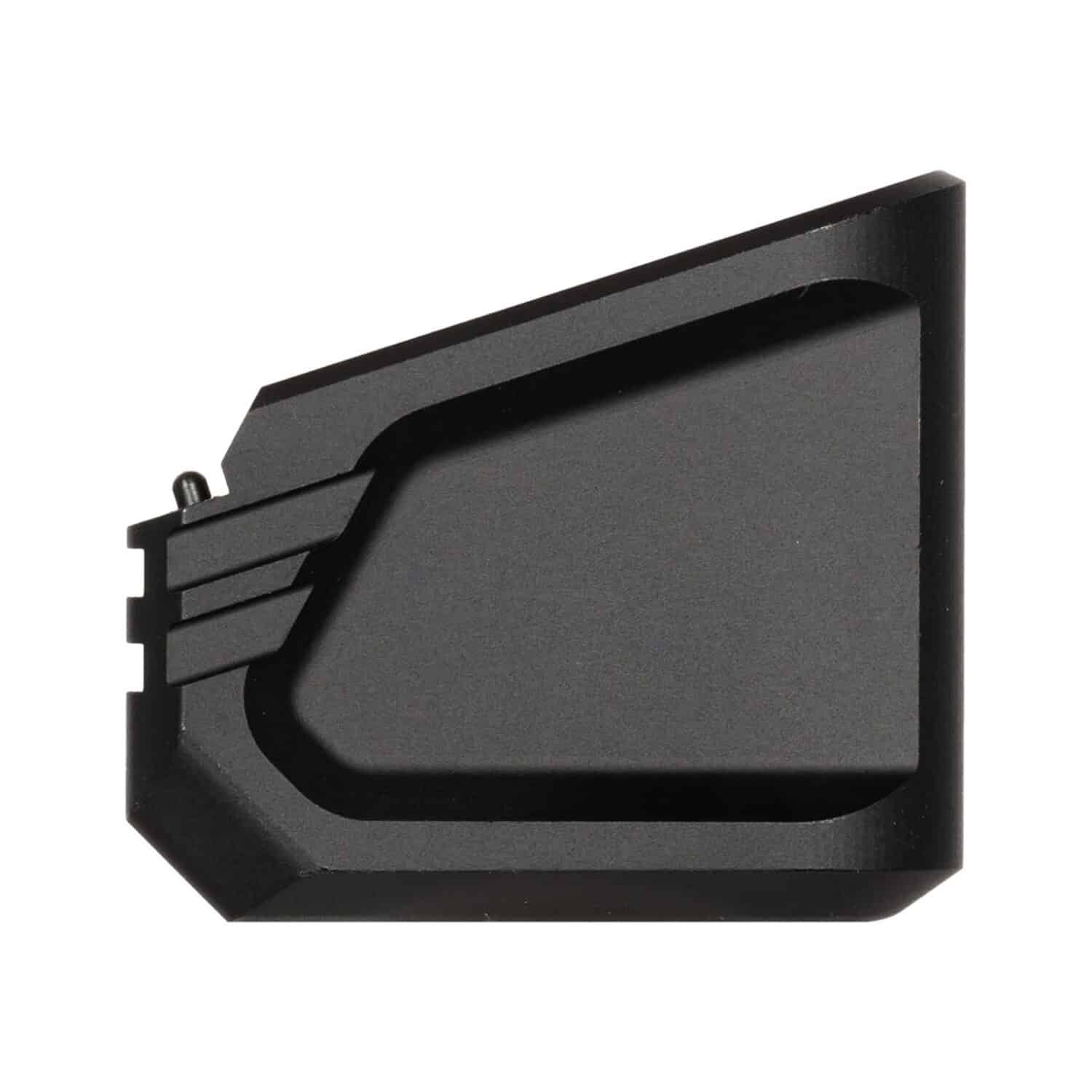 Tyrant Mag Extension +6/5 Glock G17/19X/22/34/35/45