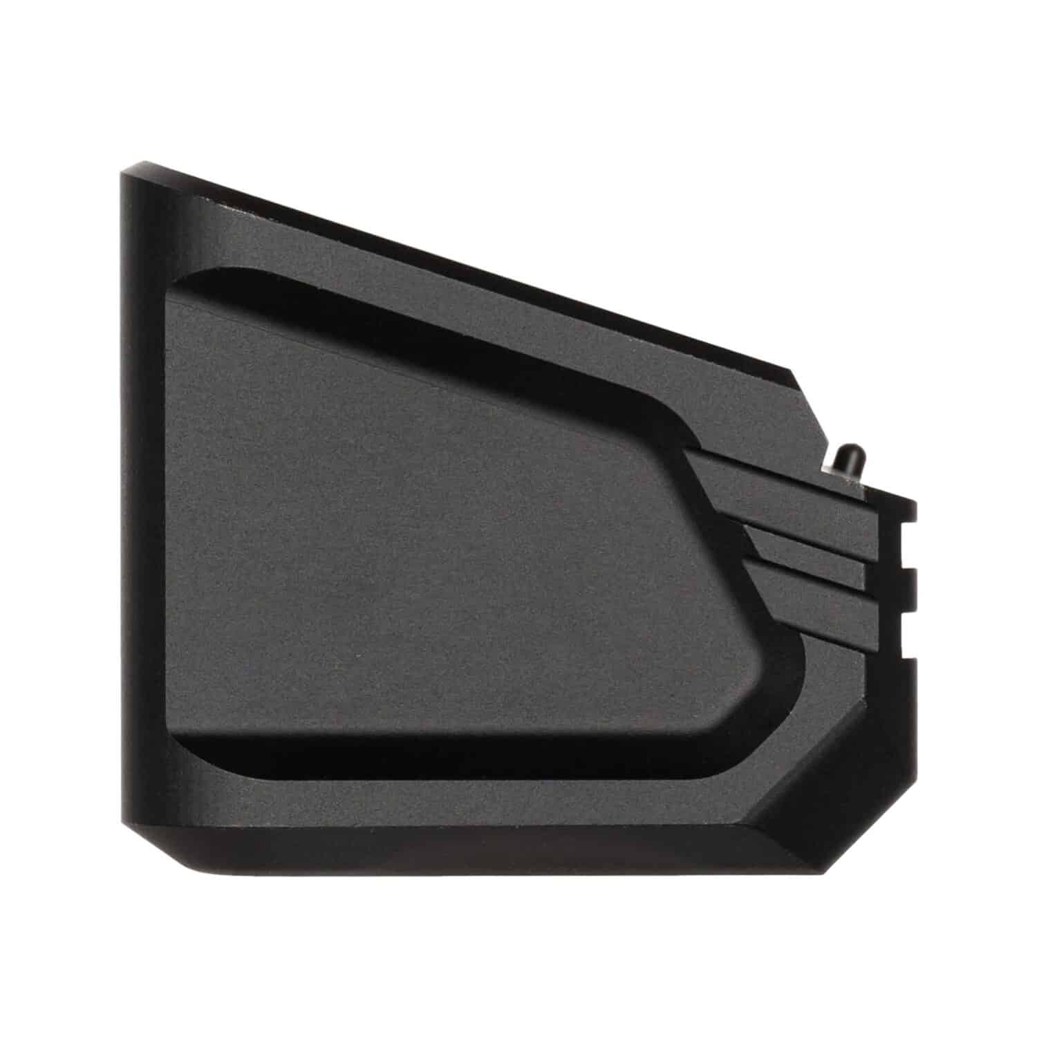 Tyrant Mag Extension +6/5 Glock G17/19X/22/34/35/45
