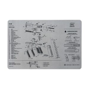 Glock OEM Gen5 Bench Mat