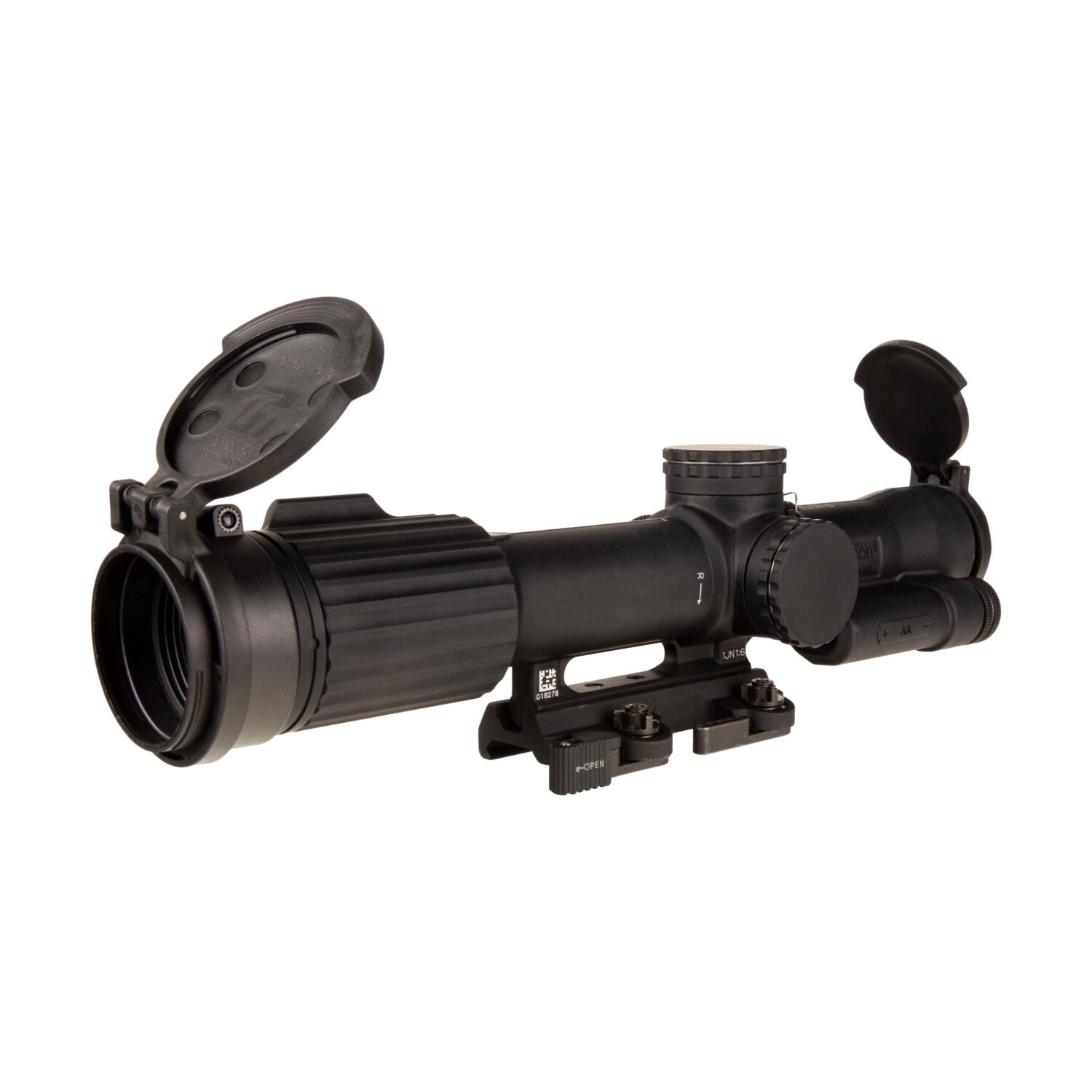 Trijicon VCOG® 1-8x28 Riflescope - SCO