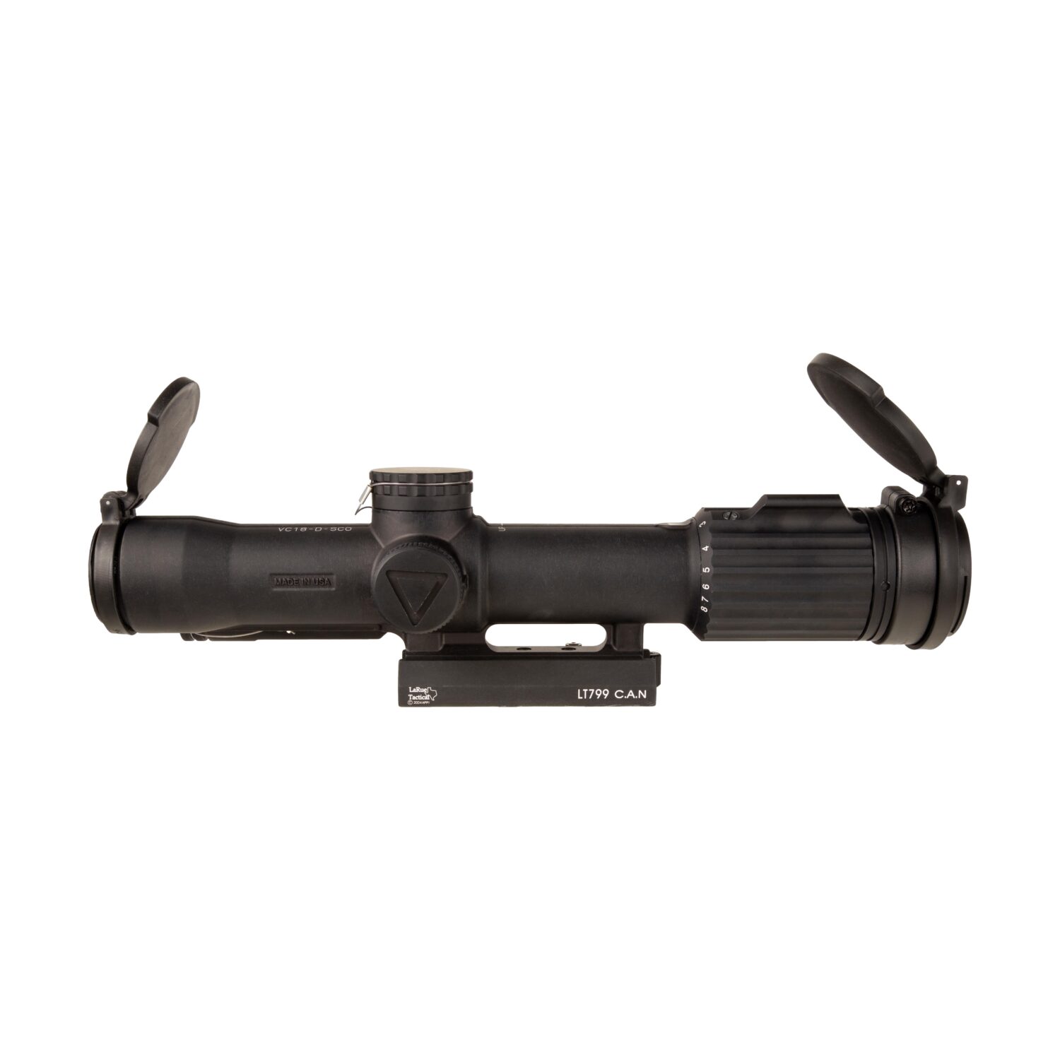 Trijicon VCOG® 1-8x28 Riflescope - SCO