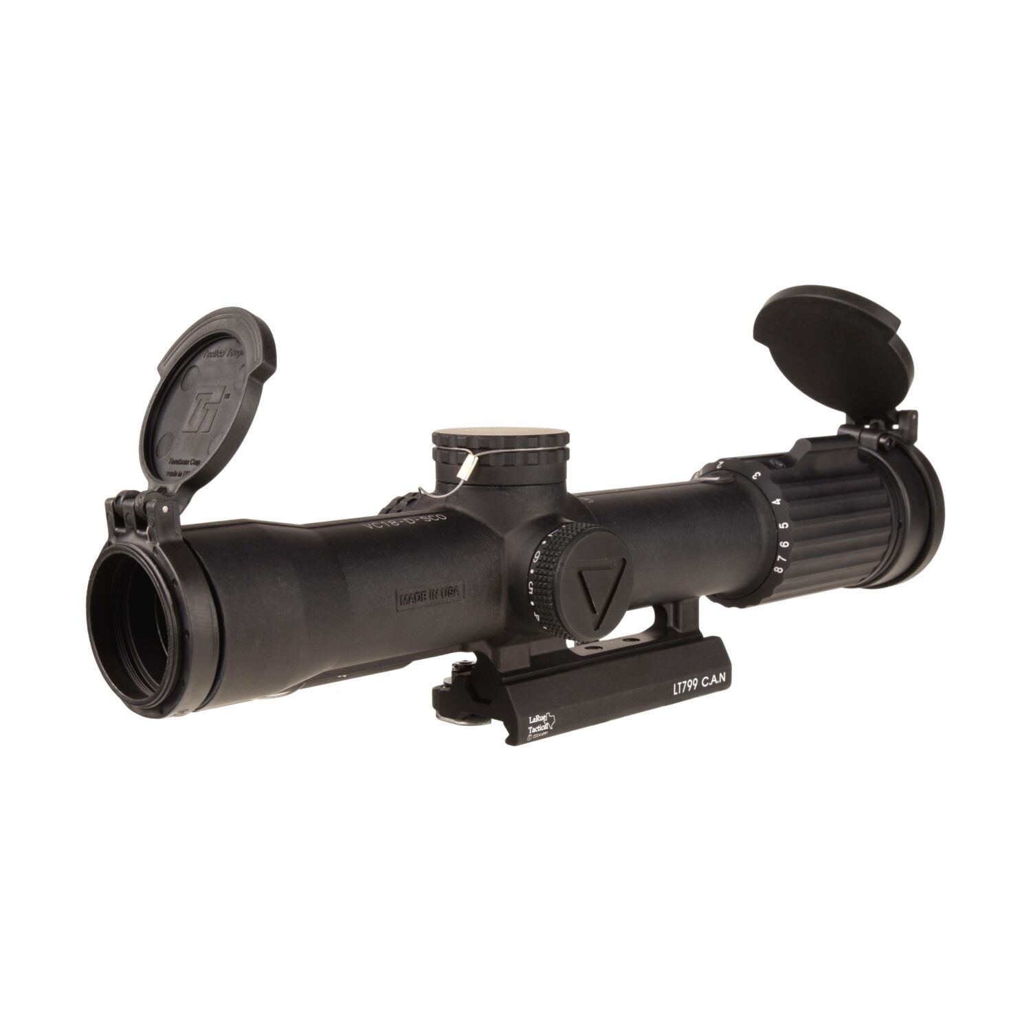 Trijicon VCOG® 1-8x28 Riflescope - SCO