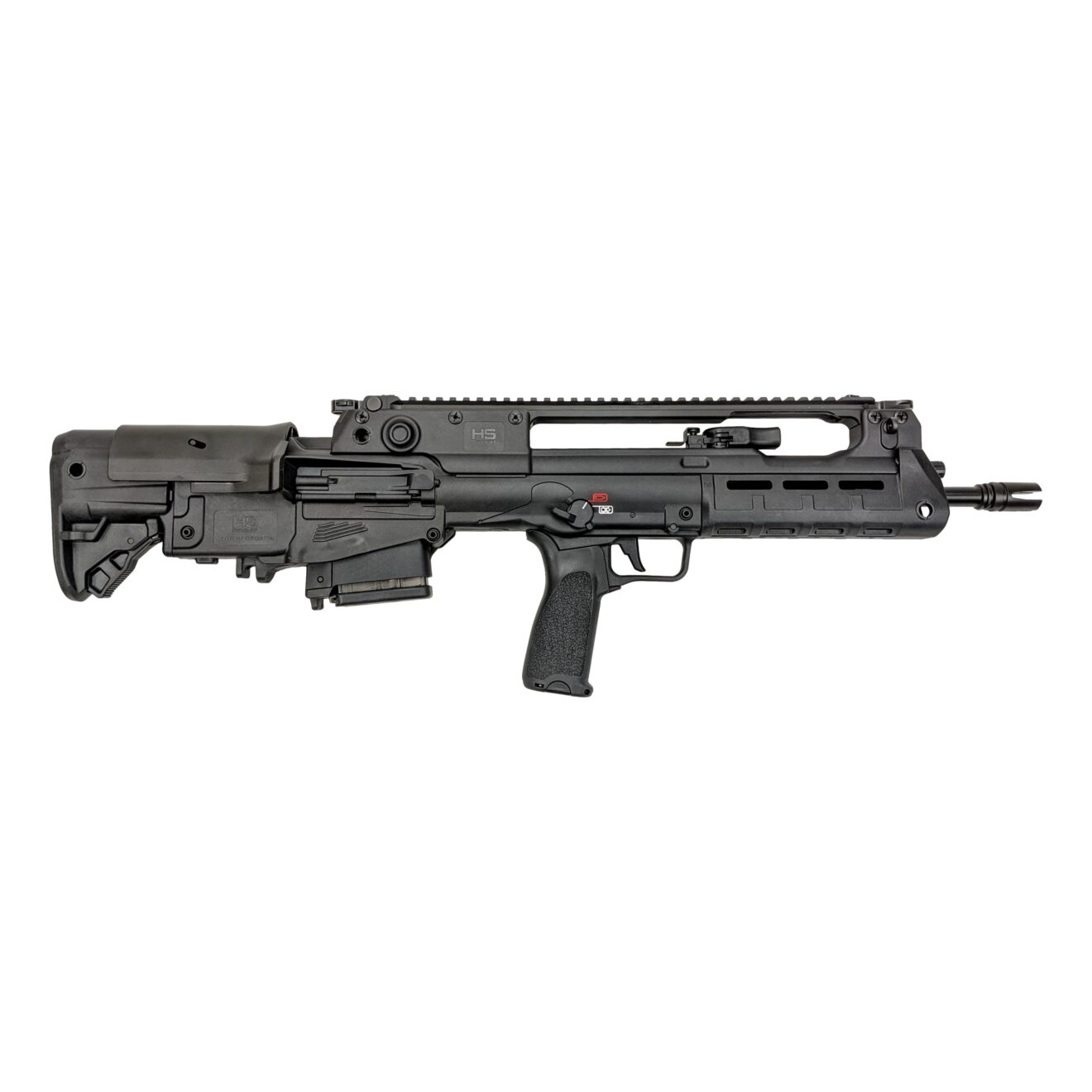 Hs Produkt Vhs 2s Bullpup Schwarz 223 Rem Thoron