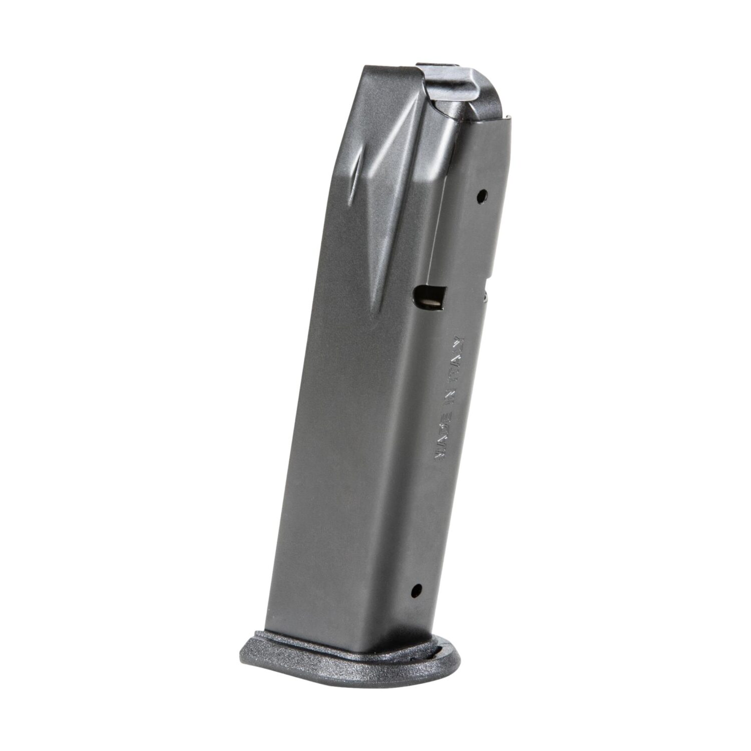 Walther <br><b>PDP/PPQ FS Magazin | schwarzer Kunststoffboden </b><br>9mm Para | 18 Schuss 1