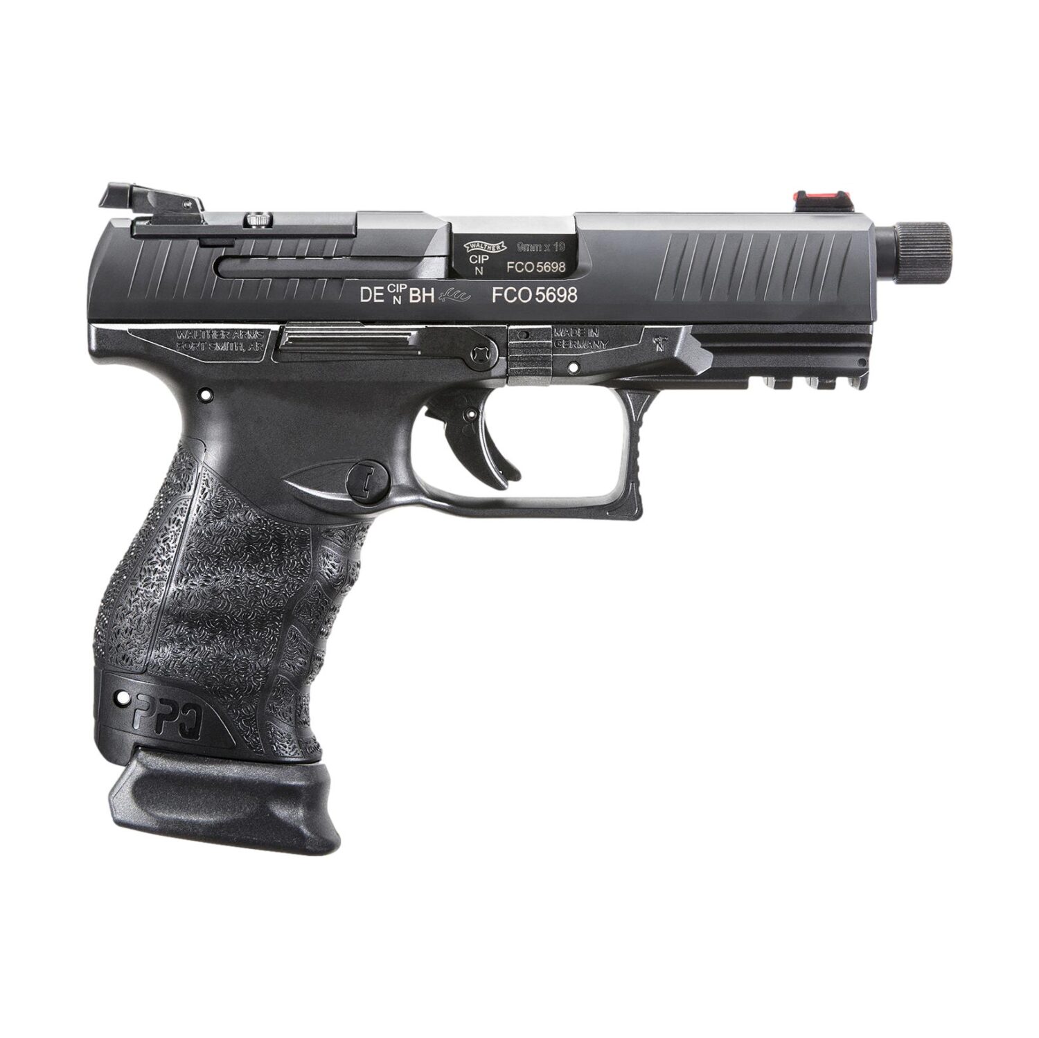 Walther PPQ M2 Q4 TAC 4.6"