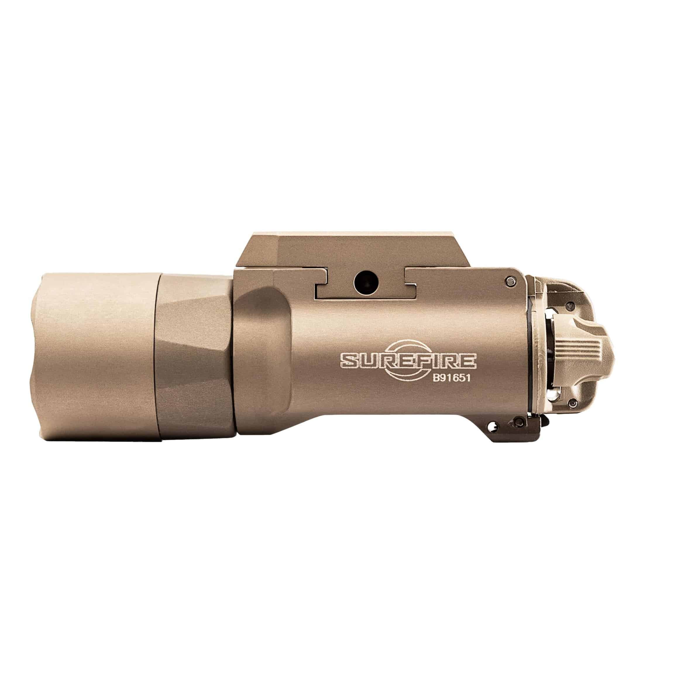 SureFire X300U-B 1000 Lumen | Schwarz & Tan | THORON