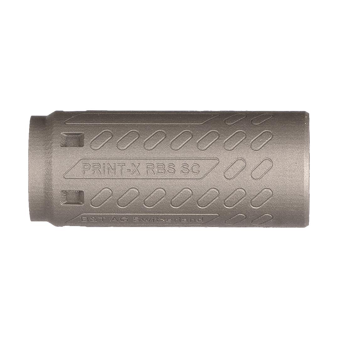 B&T Print-X Inconel® 718 RBS Sub Compact Schalldämpfer