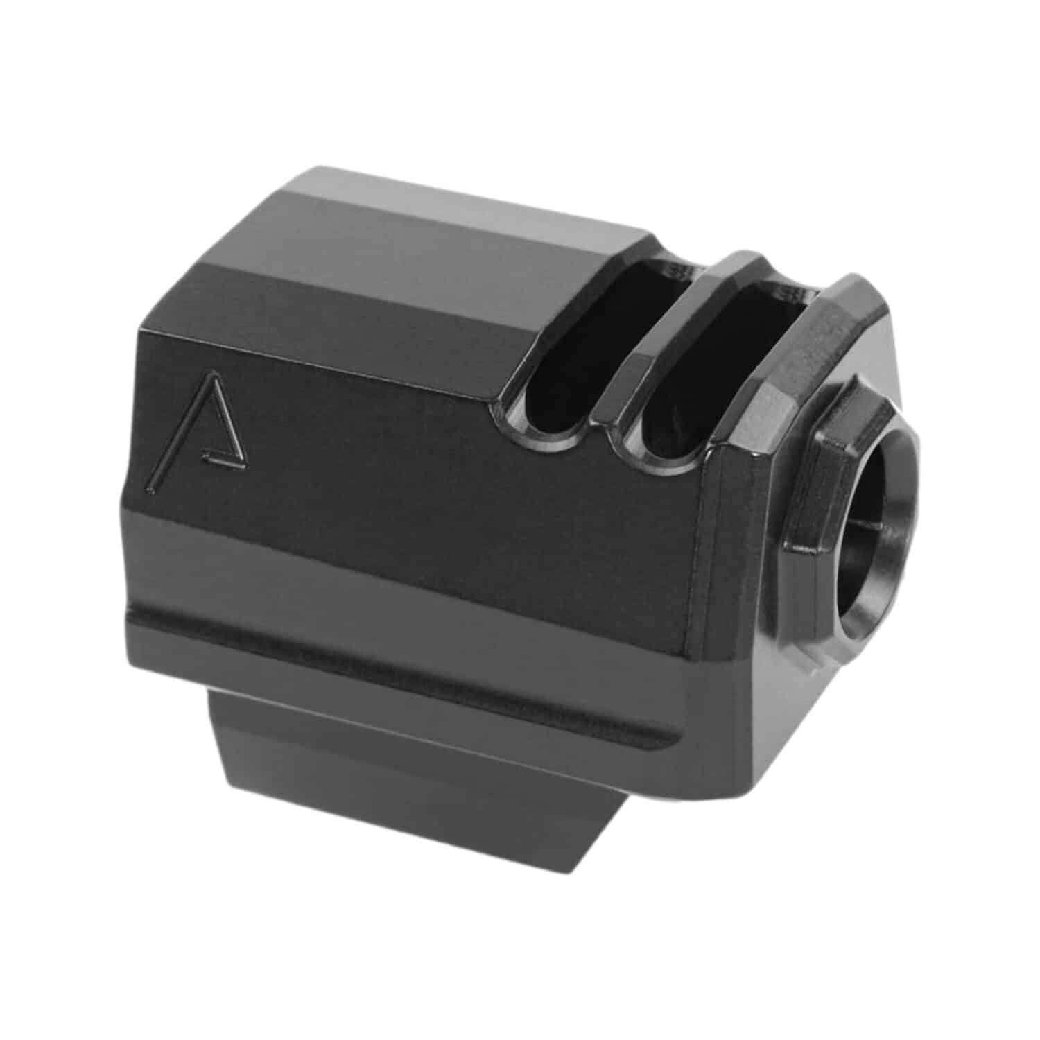 Agency Arms Dual Port OEM Barrel Compensator P320