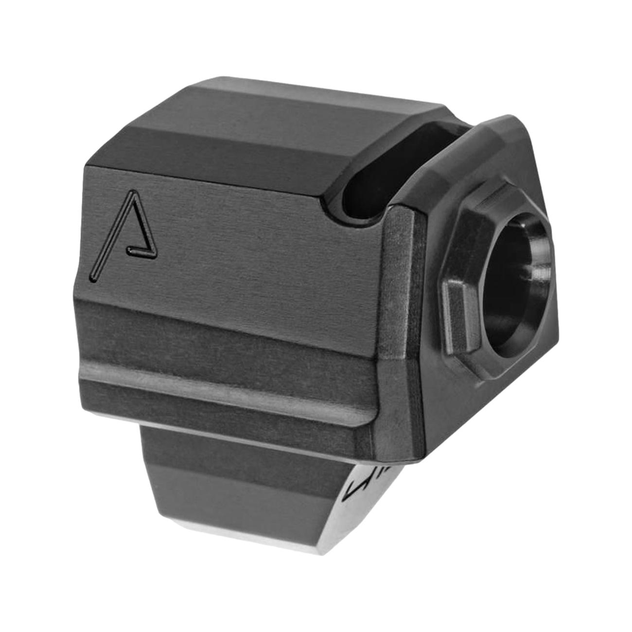 Agency Arms Single Port Compensator Agency Slide P320