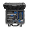 Laugo Arms <br><b>Alien Creator Full Kit</b><br> 9mm Para | Grey/Black | Threaded Barrel 22