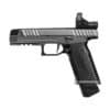 Laugo Arms <br><b>Alien Creator Full Kit</b><br> 9mm Para | Grey/Black | Threaded Barrel 16