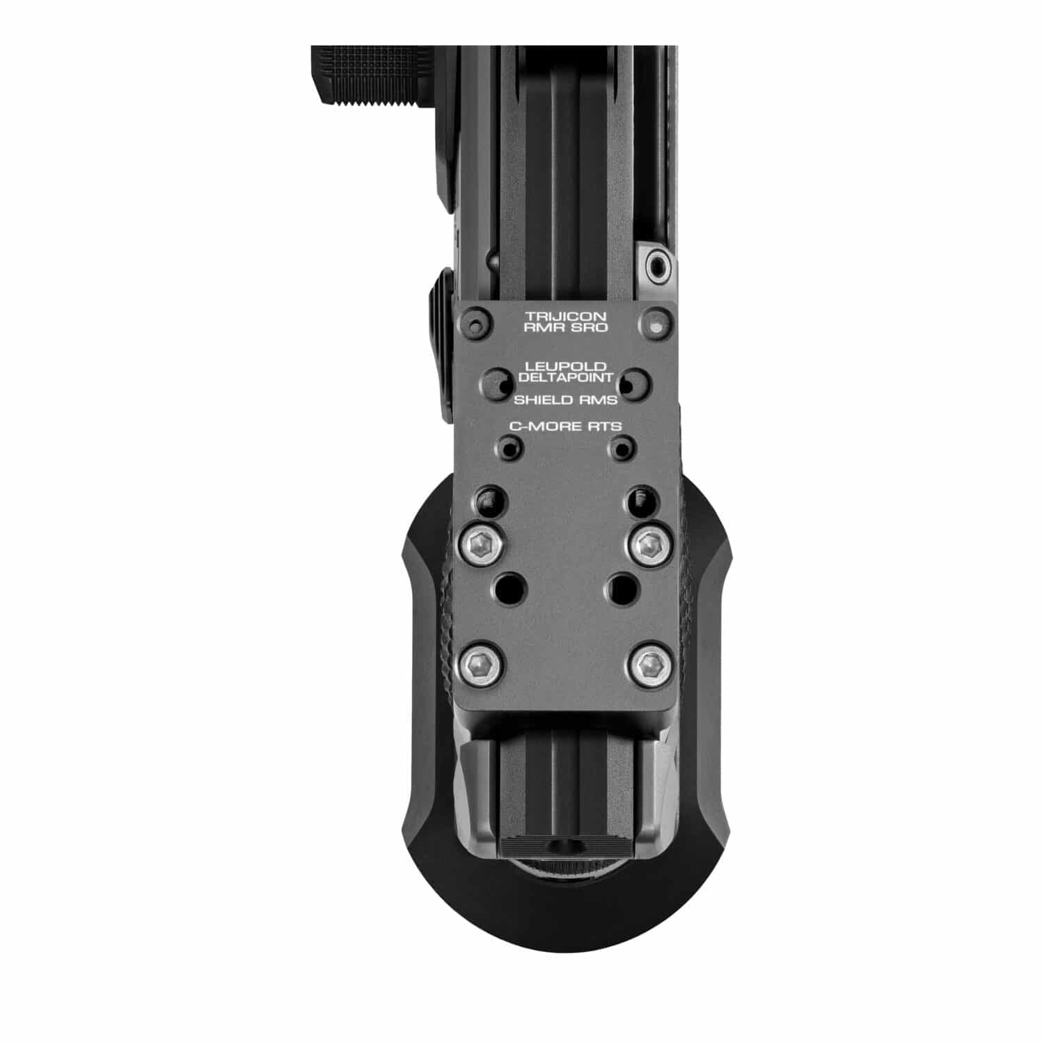 Laugo Arms <br><b>Alien Creator Limited Optics Kit</b><br> 9mm Para | Grey/Black 7