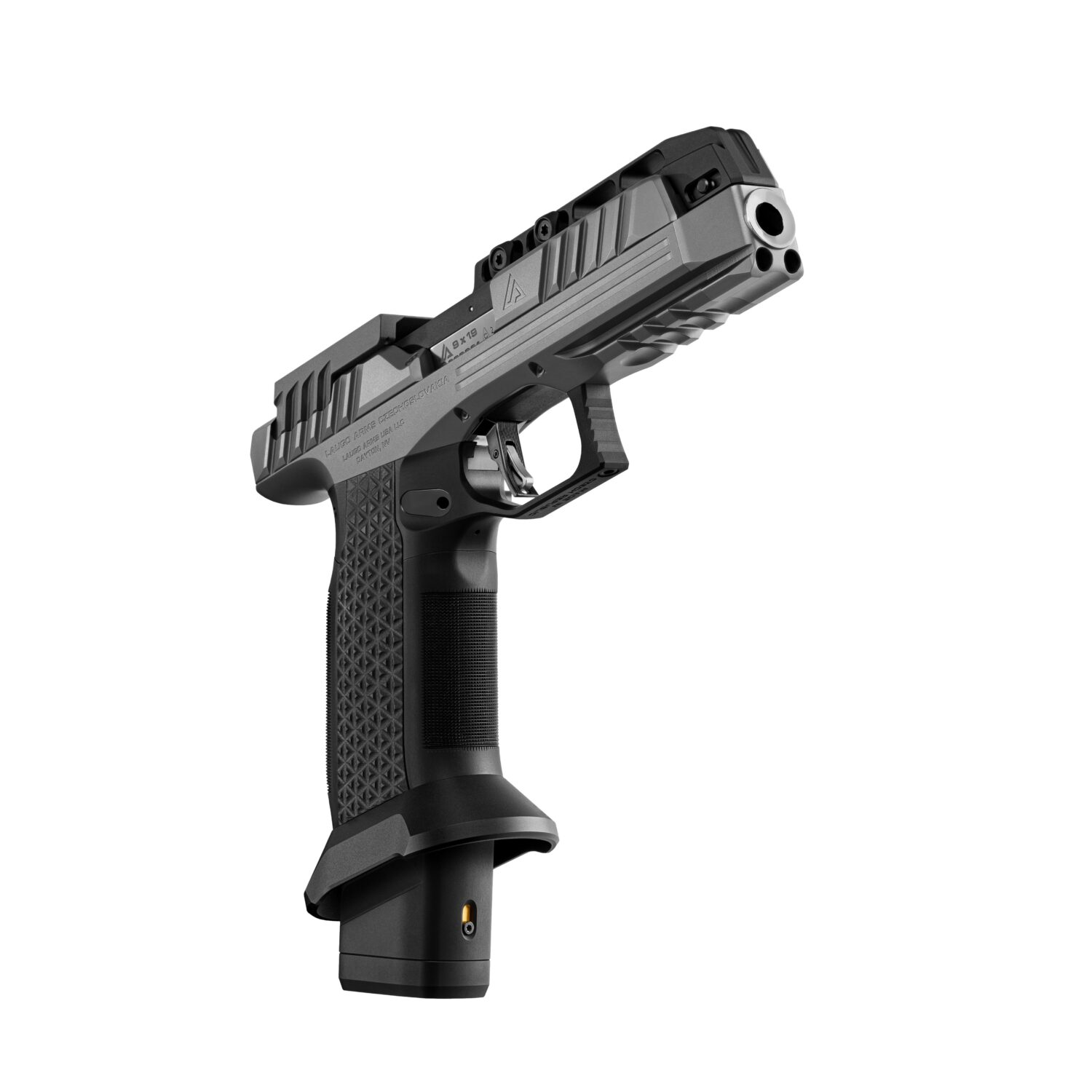 Laugo Arms <br><b>Alien Creator Limited Optics Kit</b><br> 9mm Para | Grey/Black 3