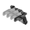 Laugo Arms <br><b>Alien Creator Limited Optics Kit</b><br> 9mm Para | Grey/Black 13