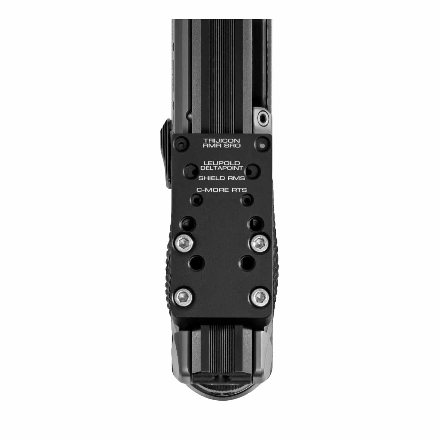 Laugo Arms <br><b>Alien Creator Retro Kit</b><br> 9mm Para | Grey/Black 3