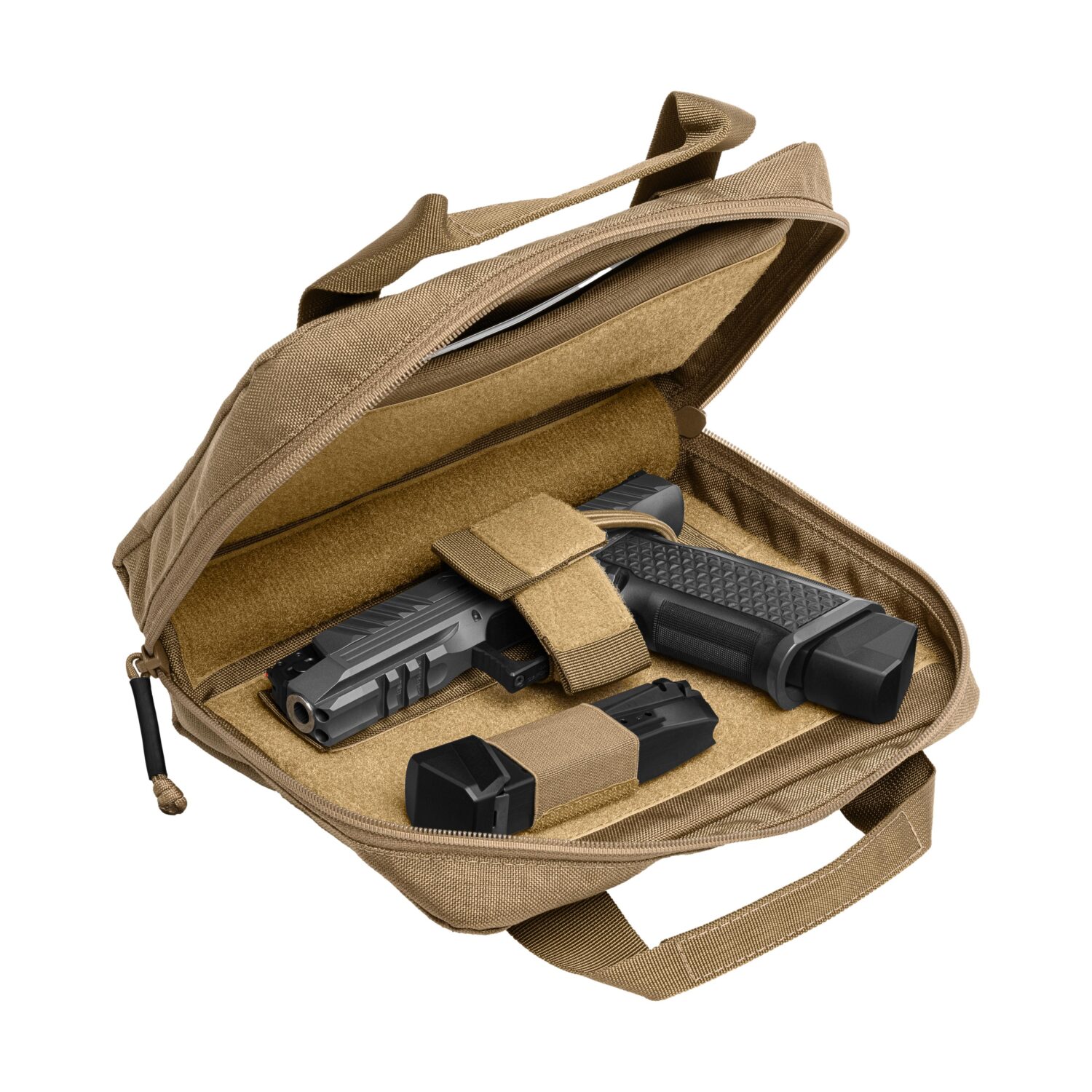 Laugo Arms <br><b>Alien Creator Standard Kit</b><br> 9mm Para | Grey/Black 5