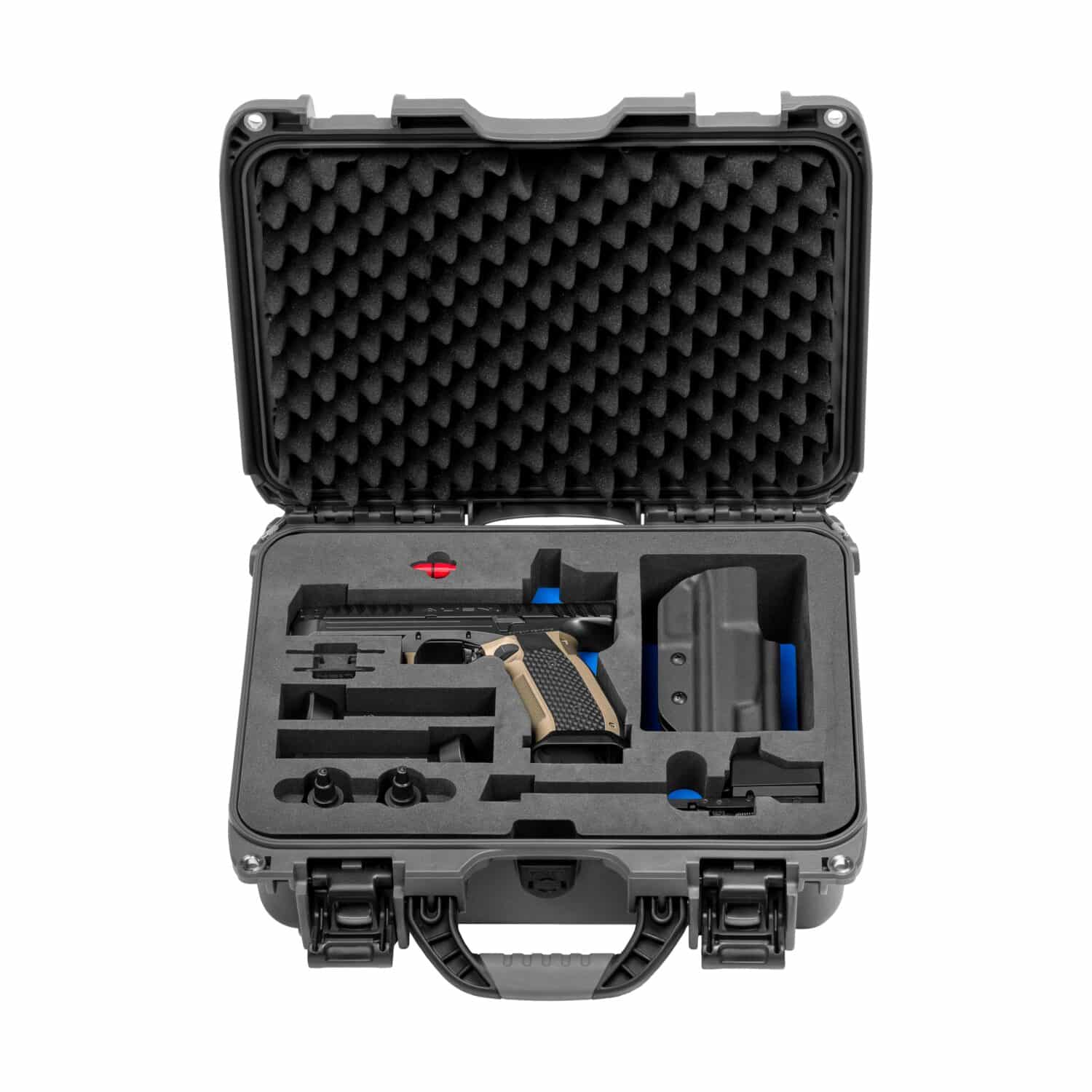Laugo Arms <br><b> NANUK Case 915</b><br> Alien Full kit Foam Cut 2