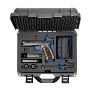 Laugo Arms <br><b> NANUK Case 915</b><br> Alien Full kit Foam Cut