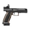 Laugo Arms <br><b>Alien Optic Kit</b><br> 9mm Para | Black/Green | Threaded Barrel 8
