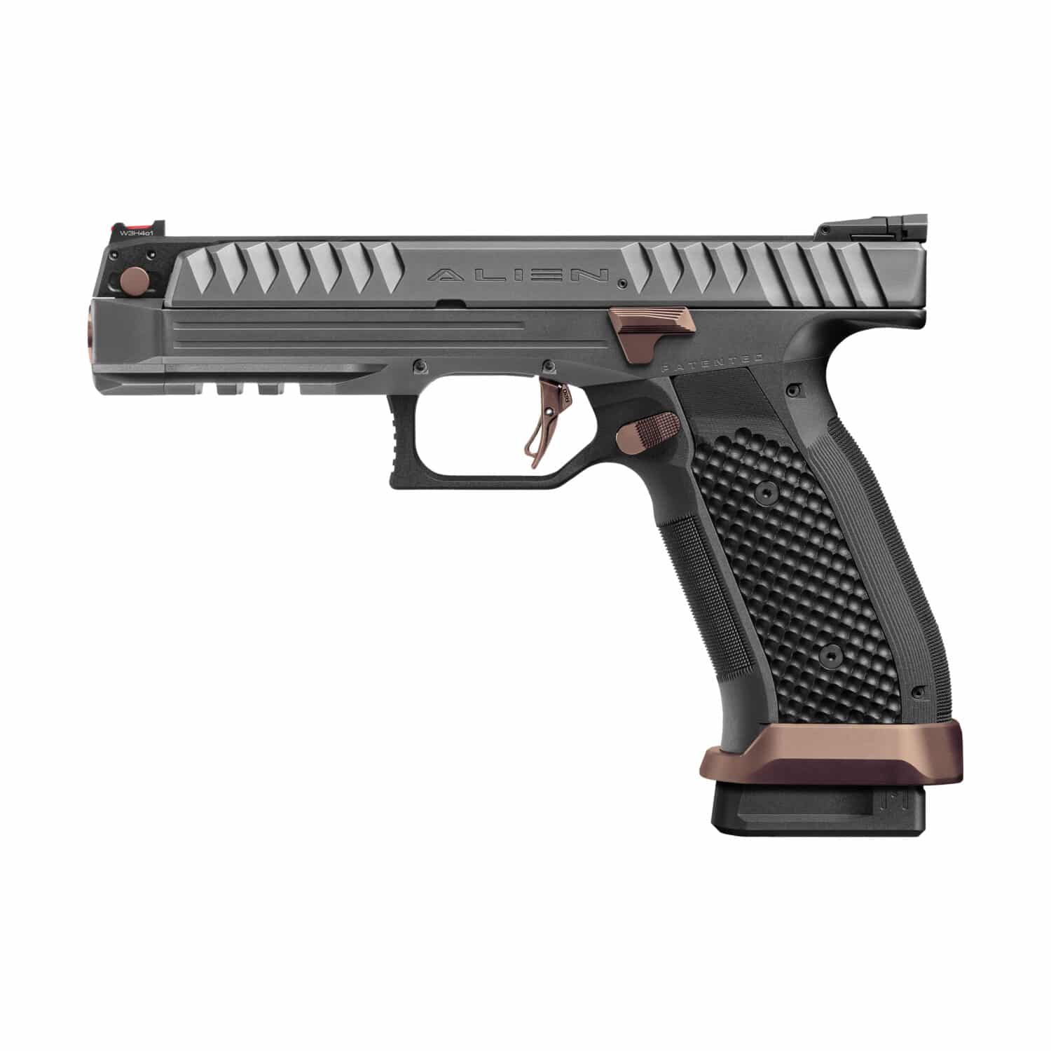 Laugo Arms <br><b>Alien Full Kit Rose Gold</b><br> 9mm Para 1